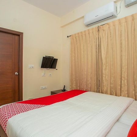 Oyo 4797 Lulu Hospitality Hotel Yelahanka Екстериор снимка