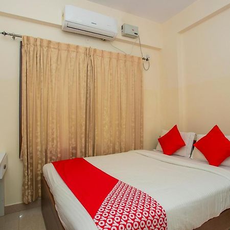 Oyo 4797 Lulu Hospitality Hotel Yelahanka Екстериор снимка