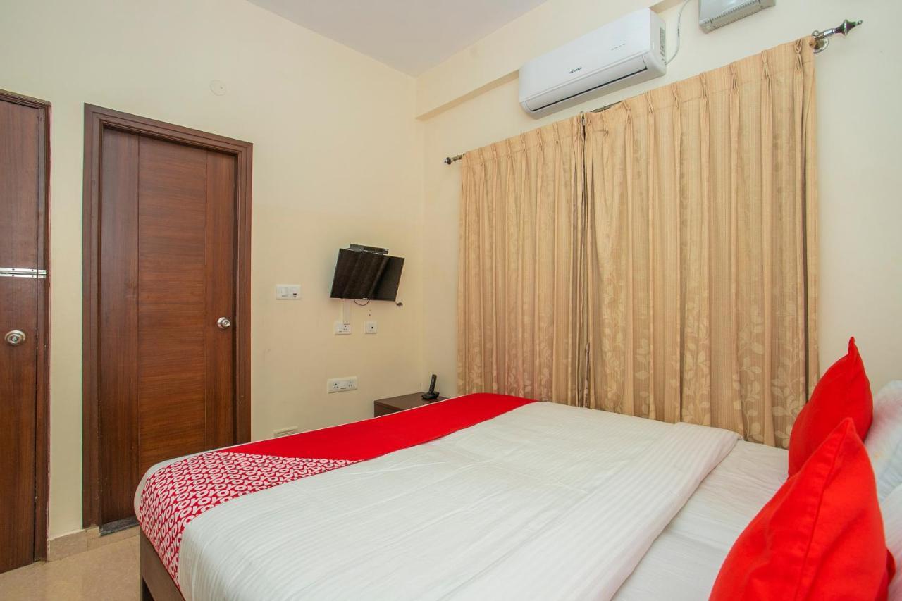 Oyo 4797 Lulu Hospitality Hotel Yelahanka Екстериор снимка