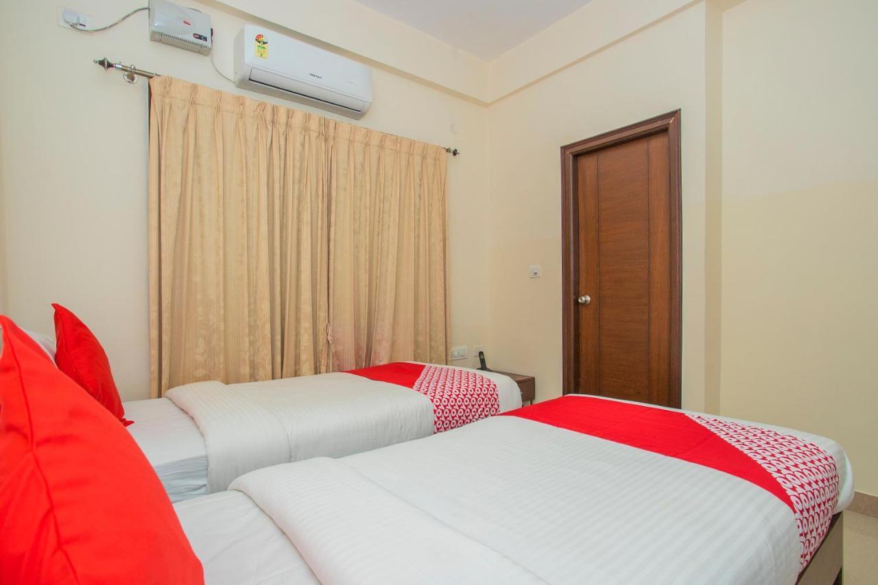 Oyo 4797 Lulu Hospitality Hotel Yelahanka Екстериор снимка