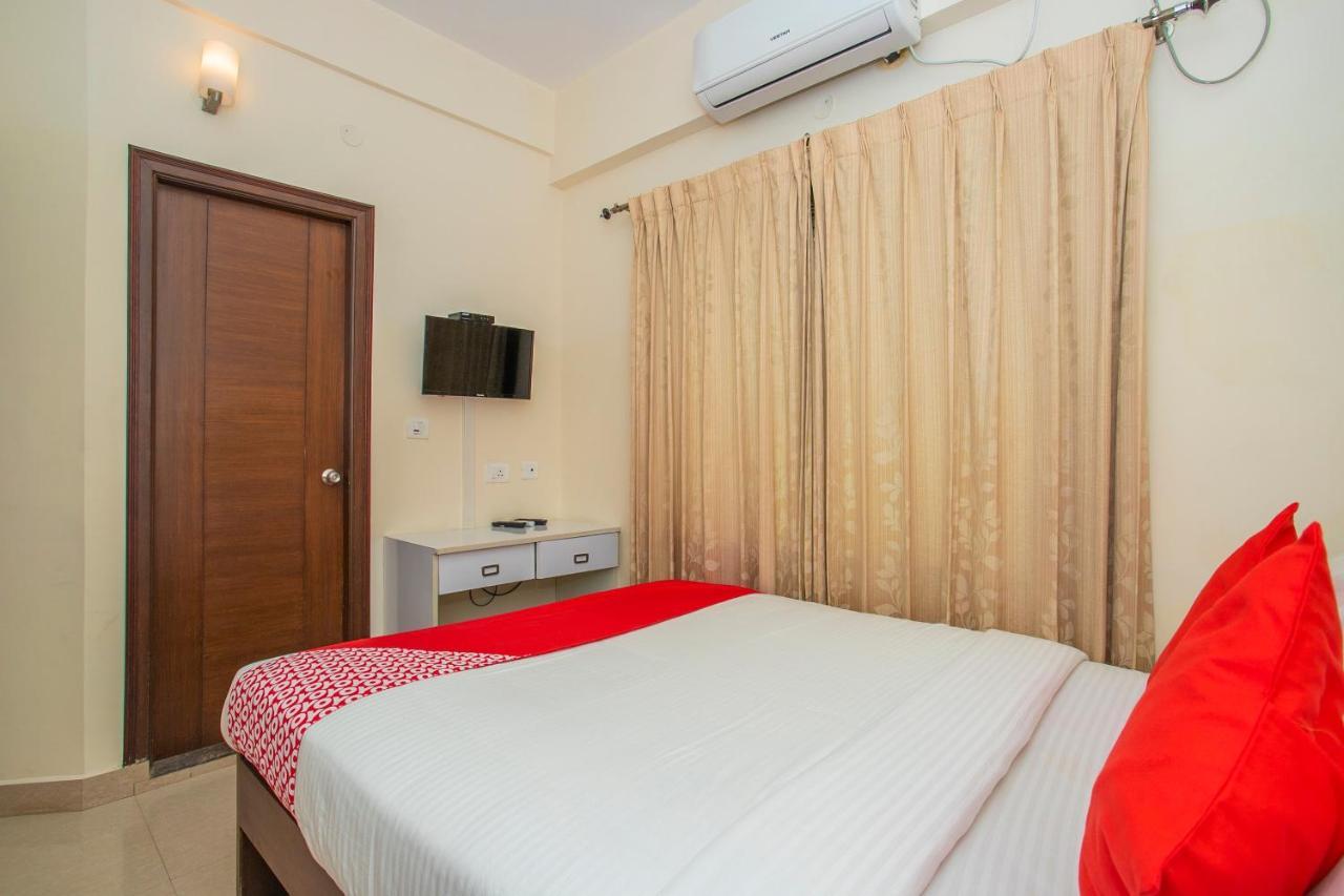 Oyo 4797 Lulu Hospitality Hotel Yelahanka Екстериор снимка