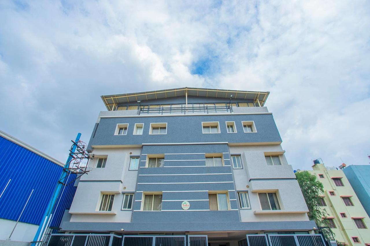 Oyo 4797 Lulu Hospitality Hotel Yelahanka Екстериор снимка