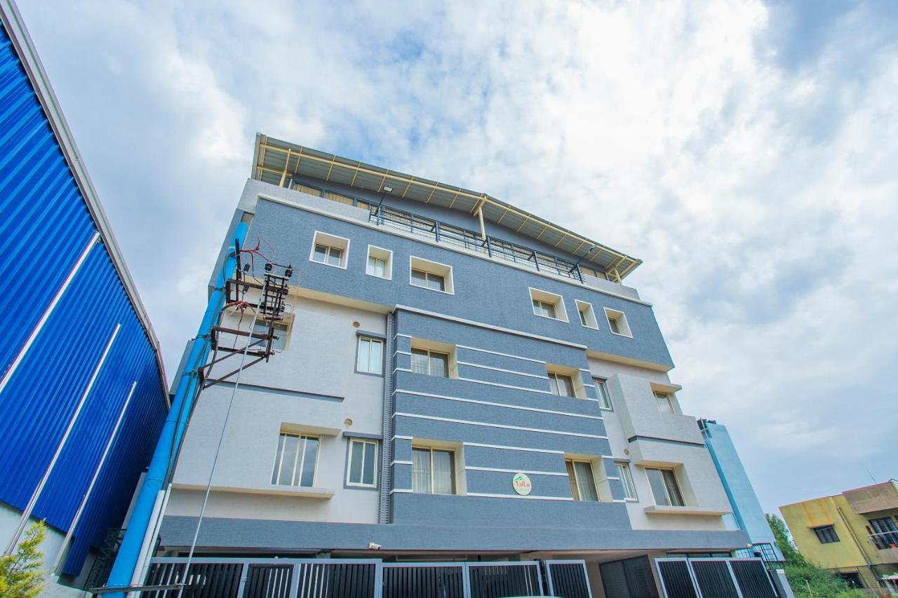 Oyo 4797 Lulu Hospitality Hotel Yelahanka Екстериор снимка